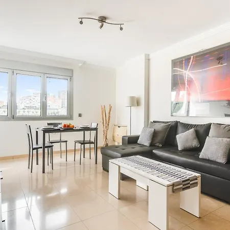 Home2book Cozy Rambla Apartment Las Palmas de Gran Canaria