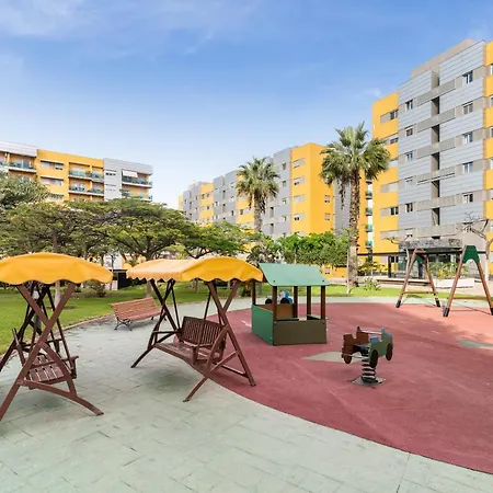 Apartment Home2book Cozy Rambla Las Palmas de Gran Canaria