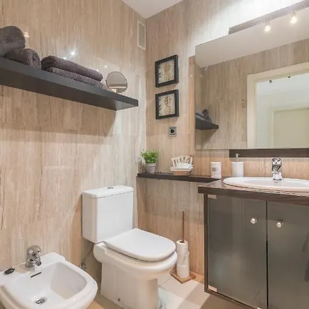 Home2book Cozy Rambla Apartment